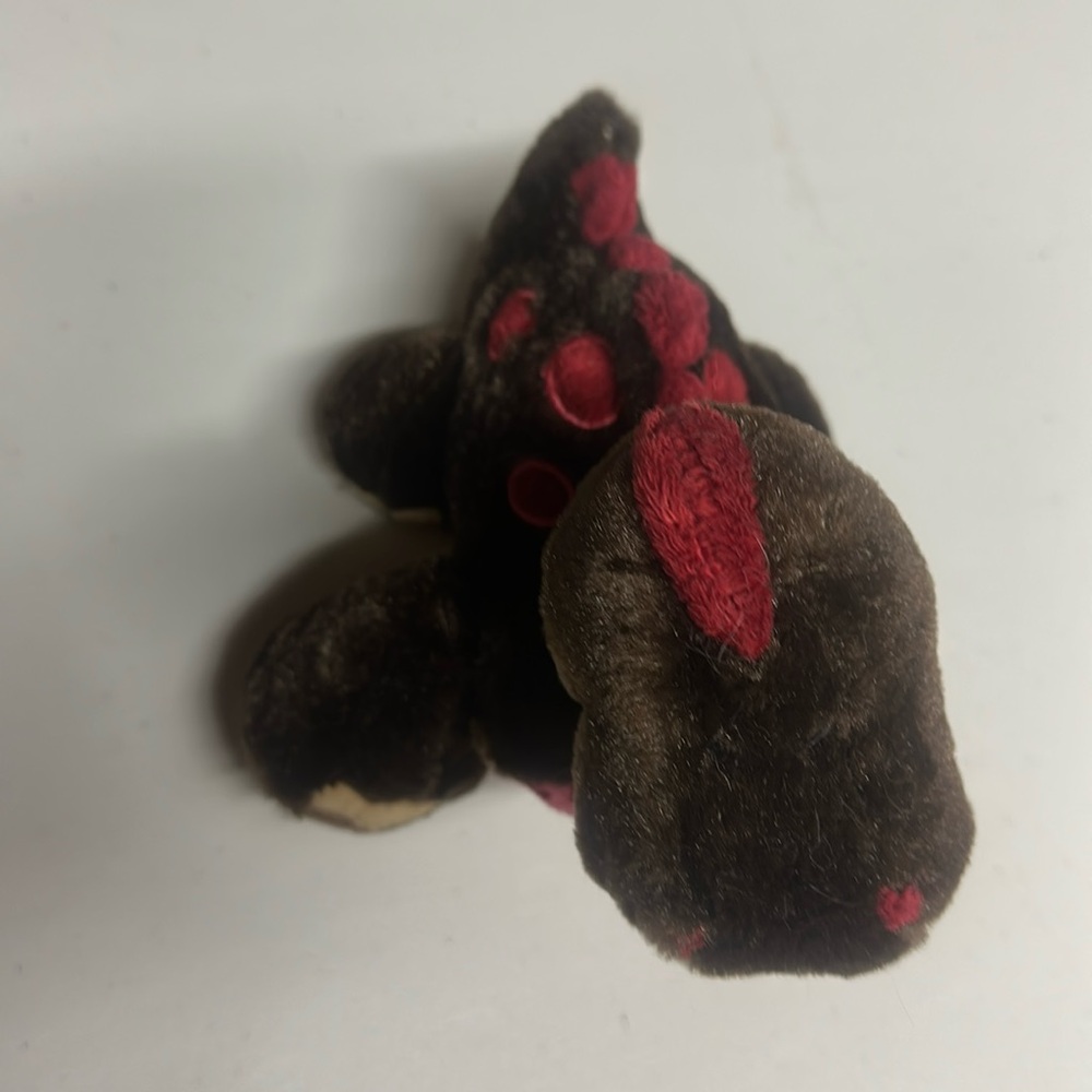Ganz Webkinz Cocoa Dinosaur HM338 Stuffed Animal Toy